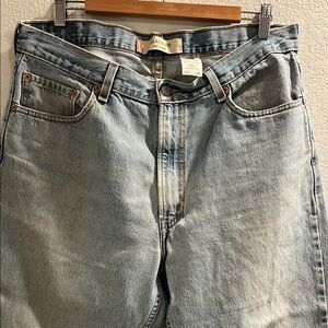 Vintage Levi 550 Jeans, W36, L32